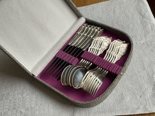 Silberbesteck teilig - silberbesteck, 18-teilig