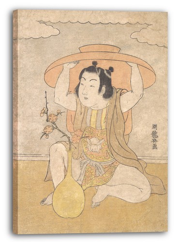 Kunstdruck isoda koryksai - kunstdruck,