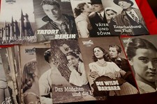 Sammlung ddr film programme - sammlung,