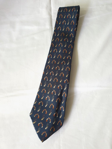 Gucci krawatte luxus blau - gucci,