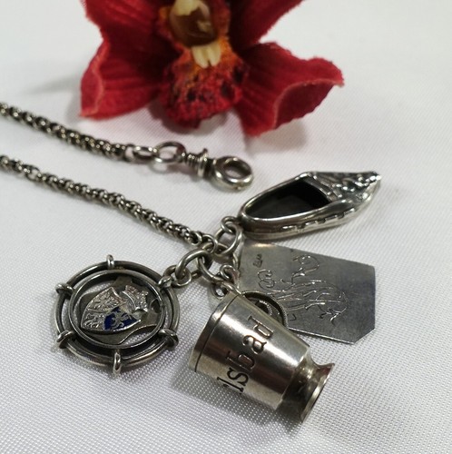 Alte bettelkette kette silber - bettelkette,