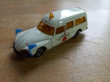 Majorette citroen 21 - citroen, ds