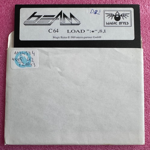 Beam - bytes, 1988)