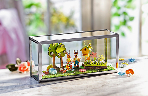 Dekoset osterhase - dekoset,