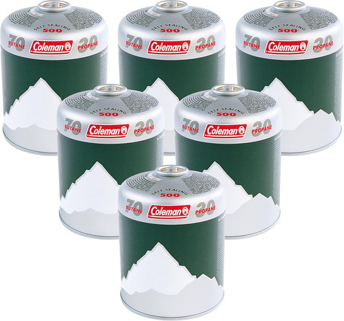 Coleman extra value - x, c500