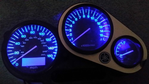 Led uhr upgrade - upgrade, kit