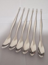 Wmf silber hummergabeln - silber-6,