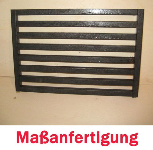 Maßanfertigung glutrost - maßanfertigung,