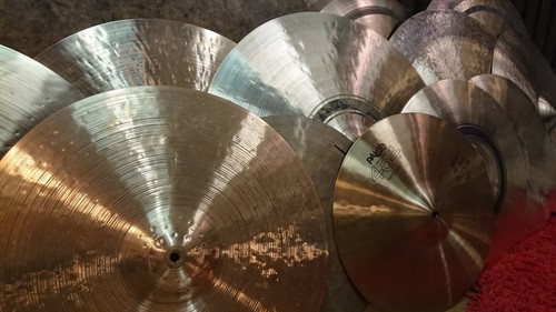 Makeover your cymbal - makeover,