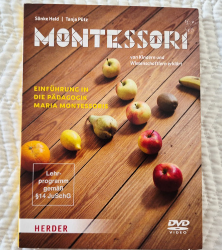 Montessori einführung in - einführung,