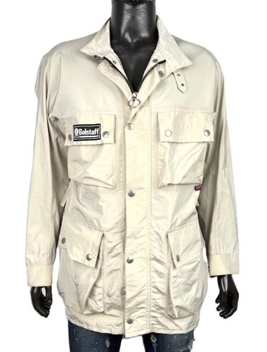 Belstaff herren jacke beige - belstaff, l