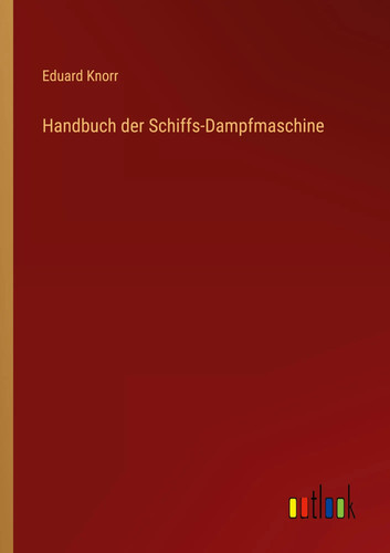 Eduard knorr handbuch der - eduard, |