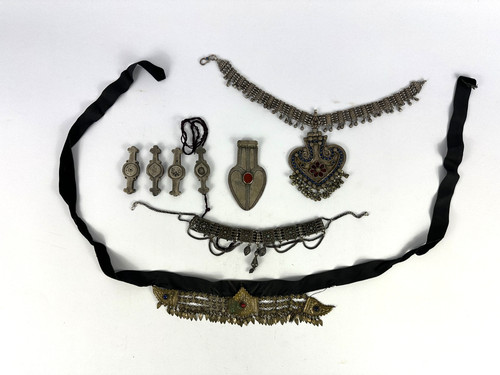 Antike sammlung schmuck - antike,