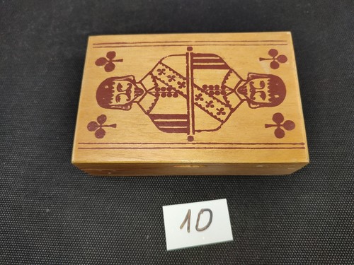 Dose schachtel - (10),