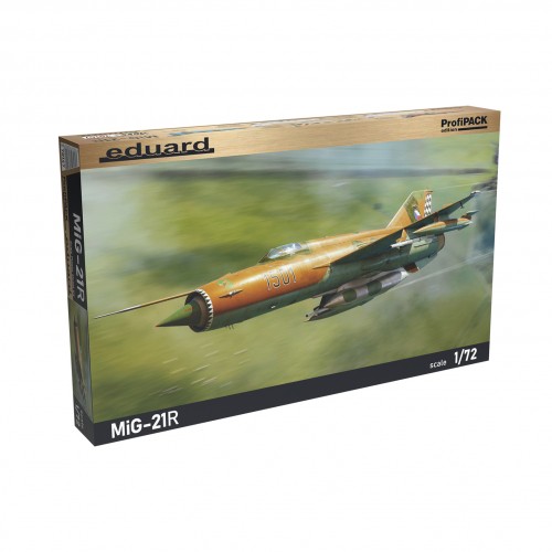 Eduard mig 21r - -,