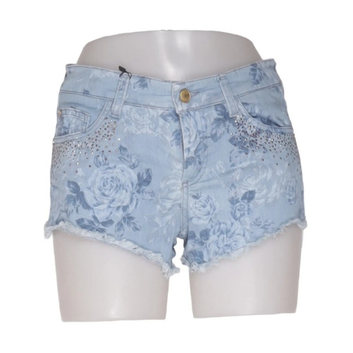 River woods jeans shorts - river,