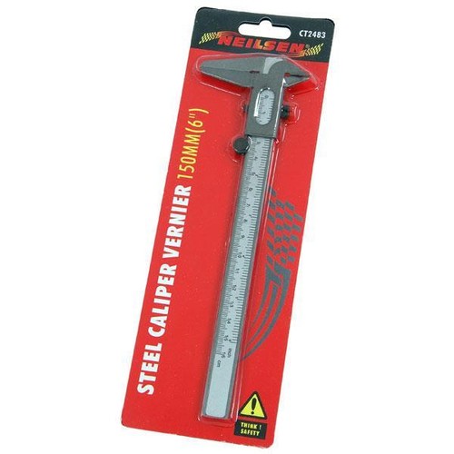 Zoll stahl messschieber - zoll,
