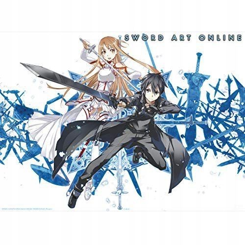 Sword art online poster asuna - online,