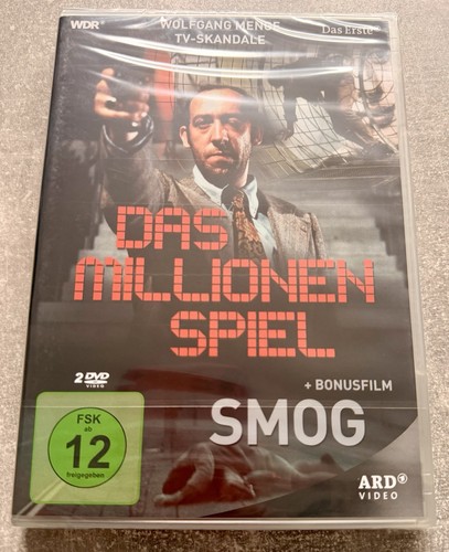 Das millionenspiel smog - millionenspiel, &