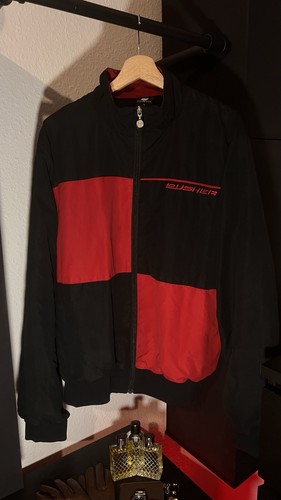 Pusher apparel red chess - apparel,