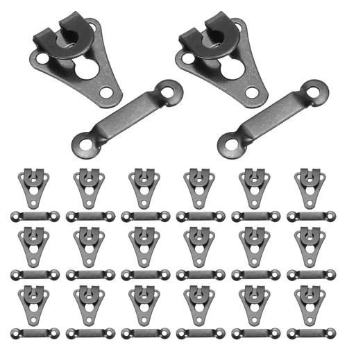 20er set haken und - 20er-set, Ösen