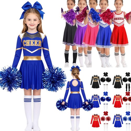 Ranrann kinder cheerleader - de,