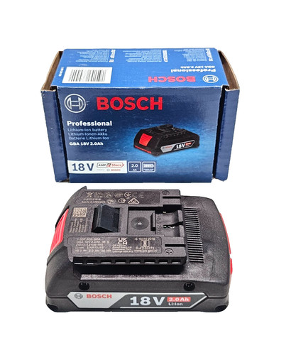 Bosch professional ion - bosch, li-ion
