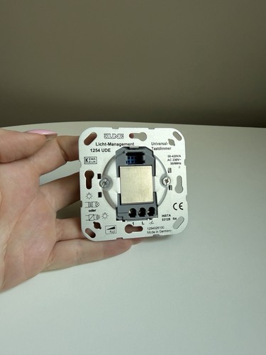 Jung universal tastdimmer 1254 - jung,