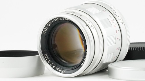 【Problem】Voigtländer