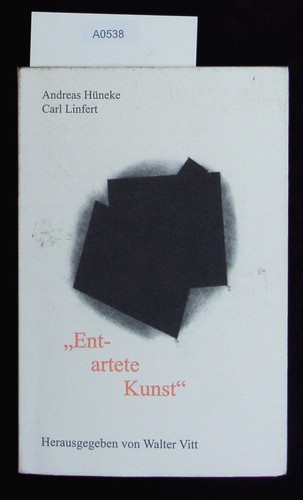 Entartete kunst kommentar - kunst".,