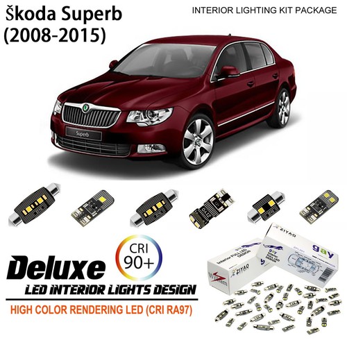Led innenraumbeleuchtung set - led,