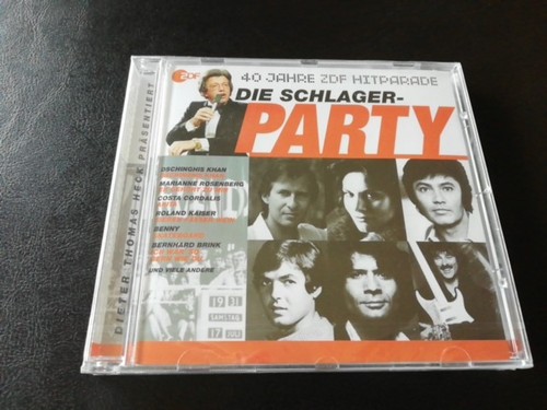 Jahre zdf hitparade die - 40,