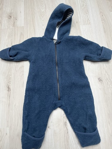 Hessnatur wollwalk overall - hessnatur,