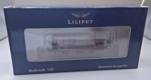 Liliput 294221 g wagen - 294221, g-wagen
