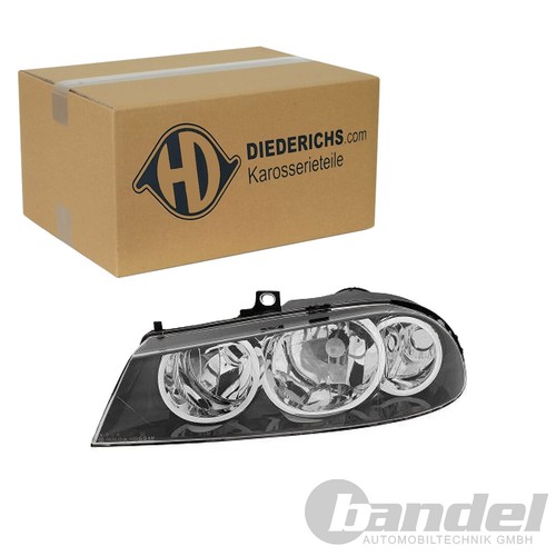 Diederichs halogen - diederichs,