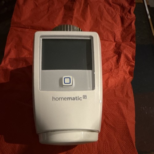 Homematic hmip etrv 2 - eq-3, ip