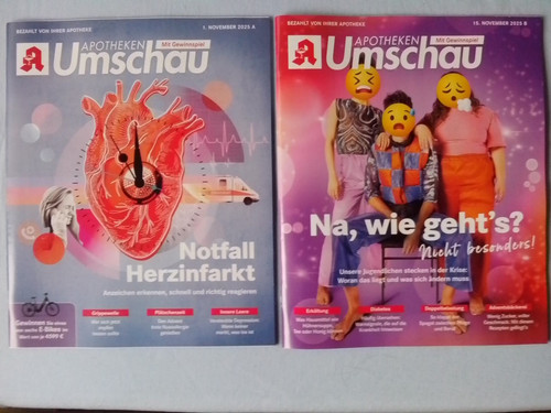 Apotheken umschau vom - apotheken,