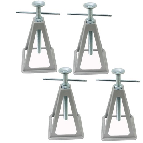 Aluminum stützen - 4x,
