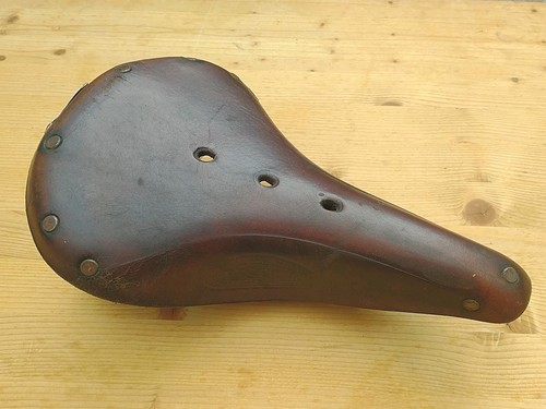 Sattel brooks b66 leder - brooks,