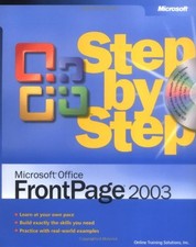 Microsoft office frontpage - microsoft,