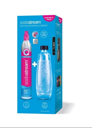Sodastream quick connect - sodastream,