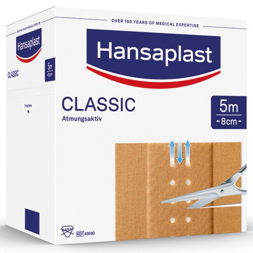 Hansaplast classic pflaster - hansaplast,