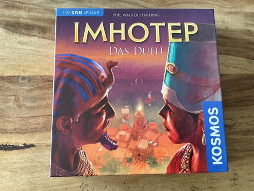 Imhotep das duell für zwei - das, (für