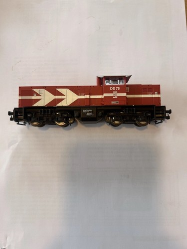 Liliput gleichstrom diesellok - liliput,