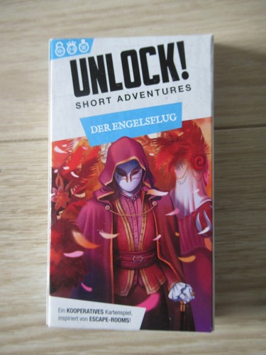 Unlock short adventures - unlock!,