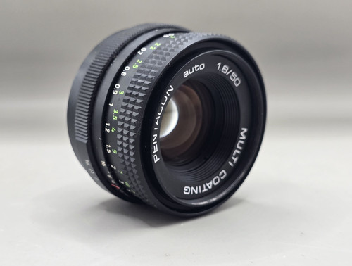 Pentacon auto 1 8 - pentacon, mc