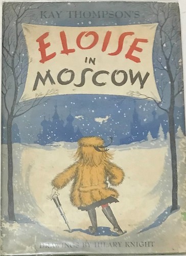 Eloise moscow kay - in,