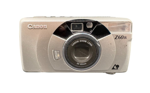 Canon z60 analoge - z60, ix