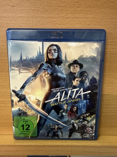 Alita battle angel - alita:,