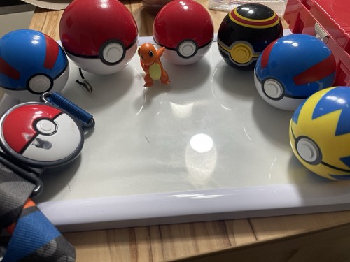 Original pokemon pokeballs - original,